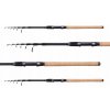 Teleskopický rybársky prút DAM Shadow Tele 330 cm 5-25 g karbónové vlákno Teleskopický rybársky prút DAM Shadow Tele 330 cm 5-25 g karbónové vlákno