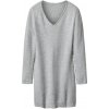 esmara® Dámske úpletové šaty strieborná, XS 32/34 (100396550) esmara® Dámske úpletové šaty strieborná, XS 32/34 (100396550)