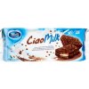 Midi čokoládové koláčiky s mliečnym krémom 350 g Midi čokoládové koláčiky s mliečnym krémom 350 g