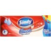 Sindy classic papierové vreckovky 3-vrstvové 100 ks Sindy classic papierové vreckovky 3-vrstvové 100 ks