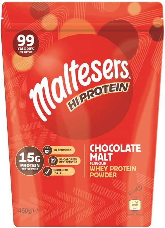 Mars Maltesers Protein Powder 450 g