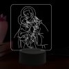 Beling 3D lampa, Svätý Jozef, 16 farebná, AA1 Beling 3D lampa, Svätý Jozef, 16 farebná, AA1