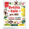 SEMIX Ovsená Kaša pre Deti s Čokoládou a Banánom 50 g Zelená Lekáreň SEMIX Ovsená Kaša pre Deti s Čokoládou a Banánom 50 g Zelená Lekáreň