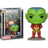 Funko Pop! Marvel Avengers Skrull as Iron Man 16