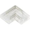 STRONG StrongLumio spojka rohová CCT/RGB COB LED pásik 10mm - LED pásik STRONG StrongLumio spojka rohová CCT/RGB COB LED pásik 10mm - LED pásik