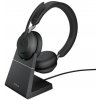 JABRA Evolve2 65 (26599-999-889) čierna / Pre callcentrá / Bezdrôtová / Stereo / BT / USB-C / MS (26599-999-889) JABRA Evolve2 65 (26599-999-889) čierna / Pre callcentrá / Bezdrôtová / Stereo / BT / USB-C / MS (26599-999-889)
