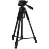 D600H Statív pre mobilný telefón a fotoaparát, čierny 167 cm D600H Statív pre mobilný telefón a fotoaparát, čierny 167 cm