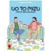 Uo to mizu. Come un pesce nell'acqua (Gengoroh Tagame)(Brožovaná) Uo to mizu. Come un pesce nell'acqua (Gengoroh Tagame)(Brožovaná)
