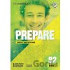 Prepare 7/B2 Student´s Book with eBook, 2nd - James Styring Prepare 7/B2 Student´s Book with eBook, 2nd - James Styring