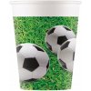 PROCOS Papierový téglik 200ml futbal