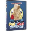 Pat a Mat znovu v akci DVD Pat a Mat znovu v akci DVD