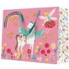 Darčeková taška horizontálna - FAIRY UNICORN 33,5x13x26,5 cm Darčeková taška horizontálna - FAIRY UNICORN 33,5x13x26,5 cm