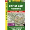Turistická mapa Krušné hory Turistická mapa Krušné hory