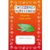 Ćwiczenia w pisaniu Kaligrafia Język polski (Guzowska Beata)(Brožovaná) Ćwiczenia w pisaniu Kaligrafia Język polski (Guzowska Beata)(Brožovaná)