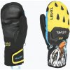 Lyžiarske rukavice Level Race Replica Mitt yellow/blue Lyžiarske rukavice Level Race Replica Mitt yellow/blue