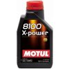 Motul 8100 X-Power 10W-60 1 l Motul 8100 X-Power 10W-60 1 l