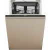 Umývačka riadu Whirlpool WH6IC11BS7LSA0 45 cm, 9 programov, 11 súprav riadu. Tretia zásuvka Umývačka riadu Whirlpool WH6IC11BS7LSA0 45 cm, 9 programov, 11 súprav riadu. Tretia zásuvka