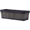 Strend Pro Kvetinac GDA Woodeff 816 natural 46x17x14 cm Strend Pro Kvetinac GDA Woodeff 816 natural 46x17x14 cm