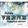 Tajuplný ostrov - audiokniha Tajuplný ostrov - audiokniha