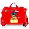 Detský cestovný kufor na kolieskach / odrážadlo PAW PATROL Playful, 34L, 2199822 Detský cestovný kufor na kolieskach / odrážadlo PAW PATROL Playful, 34L, 2199822