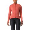 Castelli Unlimited Trail W Jersey, Mineral red/ Clay Veľkosť: M Dámsky univerzálny zateplený dres s dlhým rukávom Castelli Unlimited Trail W Jersey, Mineral red/ Clay Veľkosť: M Dámsky univerzálny zateplený dres s dlhým rukávom