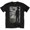 The Cure Boys Don't Cry Black & White čierna