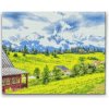 Diamantovanie podľa čísiel Vysoké Tatry (40x50cm) Diamantovanie podľa čísiel Vysoké Tatry (40x50cm)