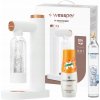 Wessper S1 SodaMaker fľaša valec + sirup Sodastream Mirinda Wessper S1 SodaMaker fľaša valec + sirup Sodastream Mirinda