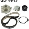 SKF Vodné čerpadlo + sada ozubeného remeňa VKMC02199-2 SKF Vodné čerpadlo + sada ozubeného remeňa VKMC02199-2