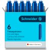 Bombičky náhradné Schneider, 6 ks/modré Bombičky náhradné Schneider, 6 ks/modré