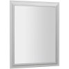 Sapho Ambiente & Romina zrkadlo 72x92 cm odĺžnikový biela NL705 Sapho Ambiente & Romina zrkadlo 72x92 cm odĺžnikový biela NL705