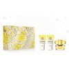 Versace Yellow Diamond EDT 50 ml + Versace Yellow Diamond sprchový gél 50 ml + Versace Yellow Diamond telové mlieko 50 ml Versace Yellow Diamond EDT 50 ml + Versace Yellow Diamond sprchový gél 50 ml + Versace Yellow Diamond telové mlieko 50 ml