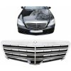 KITT Specials Front Grille suitable for Mercedes S-Class W221 Facelift (2010-2013) S63 S65 Design KITT Specials Front Grille suitable for Mercedes S-Class W221 Facelift (2010-2013) S63 S65 Design