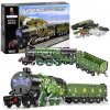 JOKO Lokomotíva Flying Scotsman s vagónom 340ks JOKO Lokomotíva Flying Scotsman s vagónom 340ks