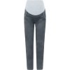Bellybutton Maternity dámske tehotenské nohavice šedé