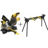 Stanley Pokosová pila s pojezdem FME721 + stojan FME790 Stanley Pokosová pila s pojezdem FME721 + stojan FME790