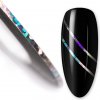Samolepiaci zdobiaci pásik na nechty laser effect strieborný 1mm č.7 Samolepiaci zdobiaci pásik na nechty laser effect strieborný 1mm č.7