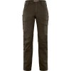 Fjällräven nohavice Vidda Pro Ventilated Reg Dark Olive