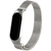 eses Milánsky ťah pre Xiaomi Mi Band 5 a Xiaomi Mi Band 6 - Strieborný eses Milánsky ťah pre Xiaomi Mi Band 5 a Xiaomi Mi Band 6 - Strieborný