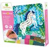 Stick & Fun mozaika – koníky kreatívna sada pre deti Stick & Fun mozaika – koníky kreatívna sada pre deti