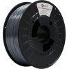 C-TECH Tisková struna (filament) PREMIUM LINE, Silk PLA, čedičová šedá, RAL7012, 1,75mm, 1kg C-TECH Tisková struna (filament) PREMIUM LINE, Silk PLA, čedičová šedá, RAL7012, 1,75mm, 1kg