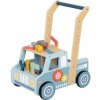 TookyToy Drevené detské chodítko 2 v 1 TookyToy Drevené detské chodítko 2 v 1