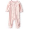 CARTER'S Overal na zips fleece Sleep & Play prink Deer pocket dievča CARTER'S Overal na zips fleece Sleep & Play prink Deer pocket dievča