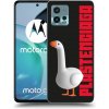 Picasee silikónový čierny obal pre Motorola Moto G72 - Kiky Ricky Picasee silikónový čierny obal pre Motorola Moto G72 - Kiky Ricky