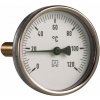 Teploměr Afriso TB-063 0-120 L-45 Axiální Teploměr Afriso TB-063 0-120 L-45 Axiální