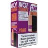 RIOT Connex kapsle Mango Peach Pineapple RIOT Connex kapsle Mango Peach Pineapple