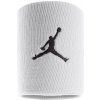 Potítko Nike JORDAN Jumpman Wristbands bielej J.KN.01.101