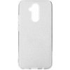 Obal / kryt pre Huawei Mate 20 LITE strieborný - Forcell SHINING Obal / kryt pre Huawei Mate 20 LITE strieborný - Forcell SHINING