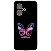 Picasee silikónový prehľadný obal pre Honor 400 5G - Diamanty Purple Picasee silikónový prehľadný obal pre Honor 400 5G - Diamanty Purple