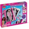 Kreatívna sada MAPED Barbie Scrapbook (907062)